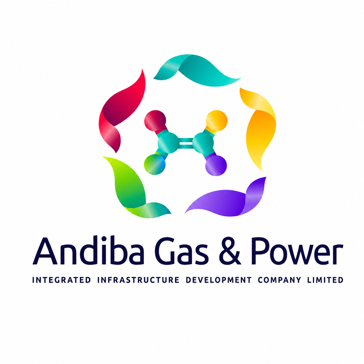 Andiba Gas logo
