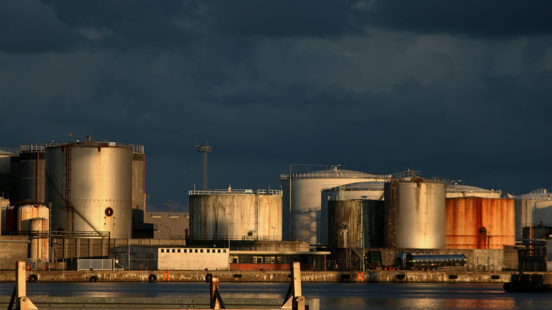Zipora Gas operations