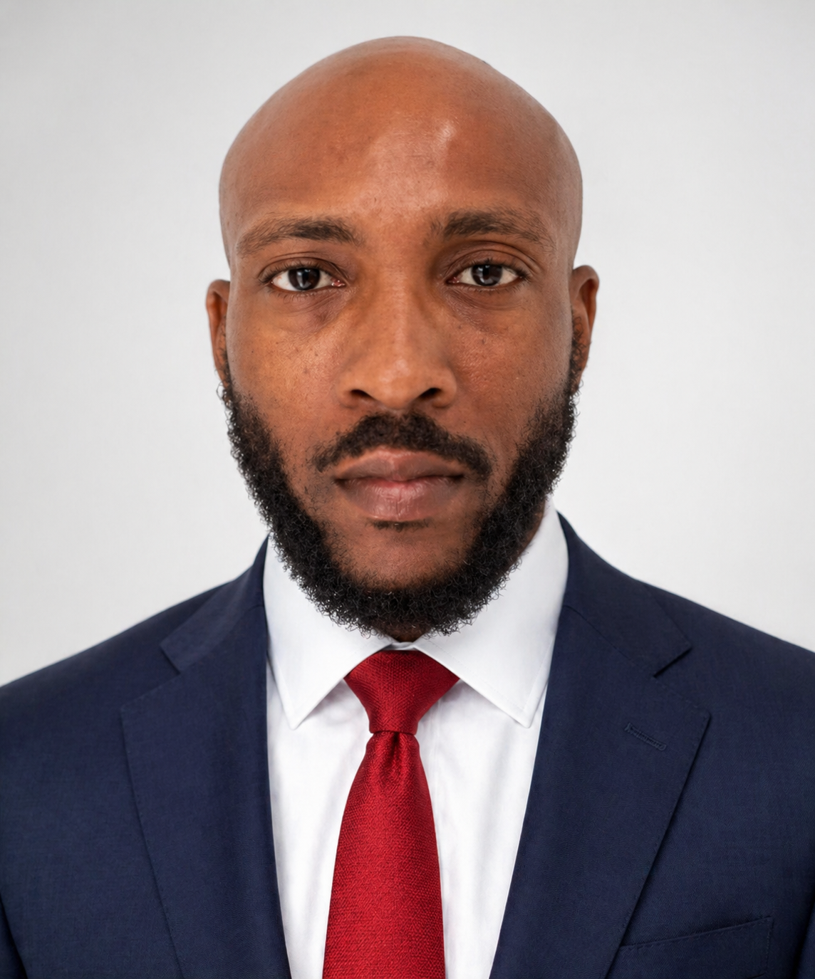 Mr Chukwudera Samuel Okafor